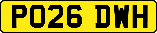 PO26DWH