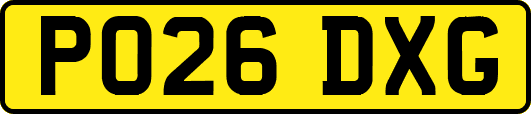 PO26DXG