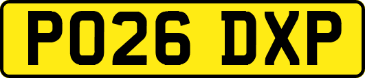 PO26DXP