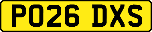 PO26DXS