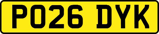 PO26DYK