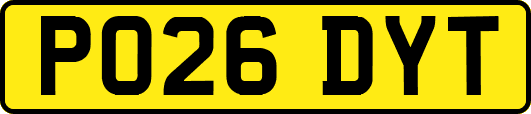 PO26DYT