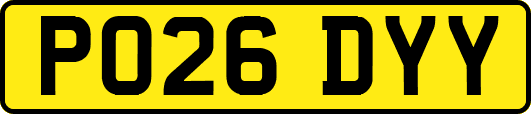 PO26DYY