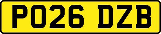 PO26DZB