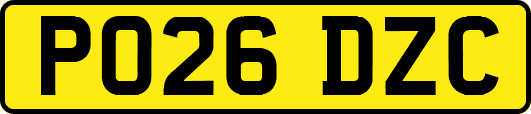 PO26DZC
