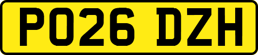 PO26DZH