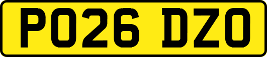 PO26DZO