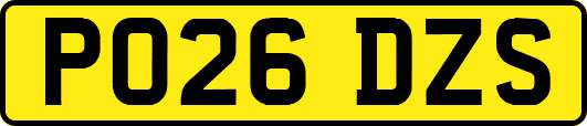 PO26DZS
