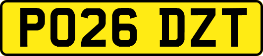 PO26DZT