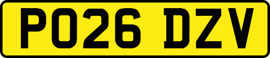 PO26DZV