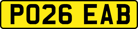 PO26EAB