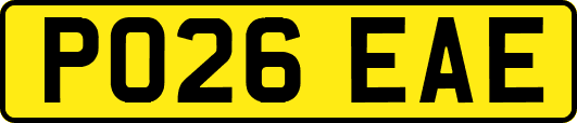 PO26EAE