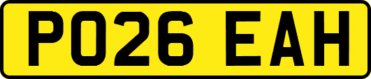 PO26EAH