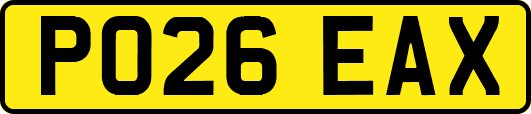PO26EAX