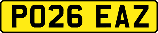 PO26EAZ
