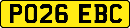 PO26EBC