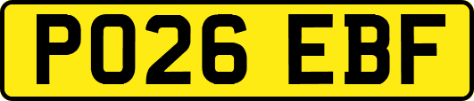 PO26EBF