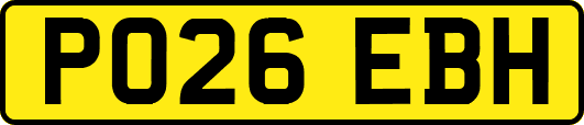 PO26EBH
