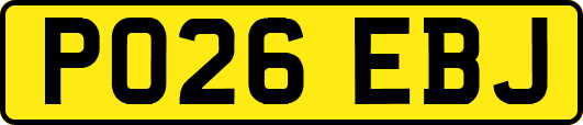 PO26EBJ