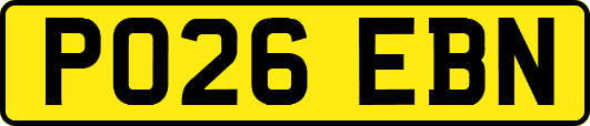 PO26EBN