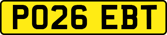 PO26EBT