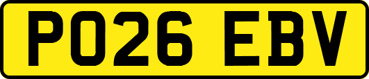 PO26EBV