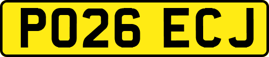PO26ECJ