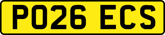 PO26ECS