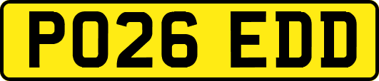 PO26EDD