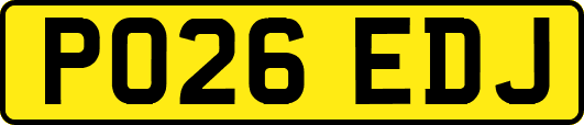 PO26EDJ