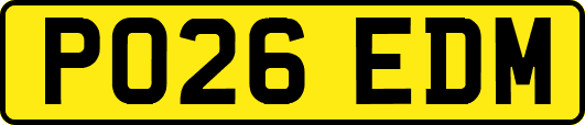 PO26EDM