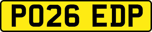 PO26EDP