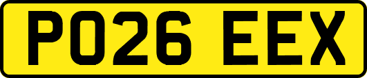 PO26EEX