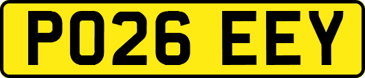 PO26EEY