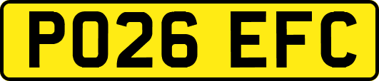 PO26EFC