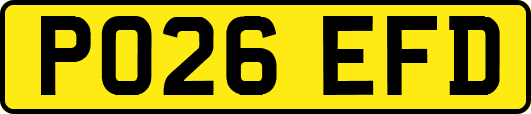 PO26EFD