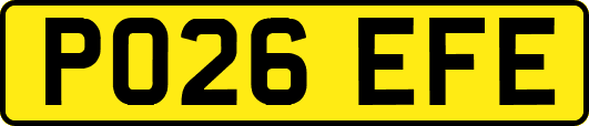 PO26EFE