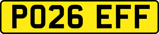 PO26EFF