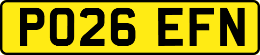 PO26EFN
