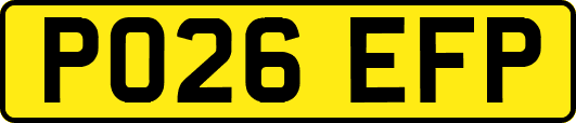 PO26EFP
