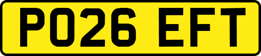 PO26EFT