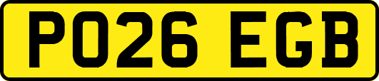 PO26EGB