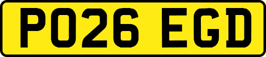PO26EGD