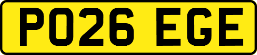 PO26EGE