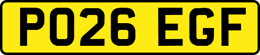 PO26EGF