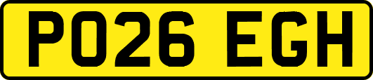 PO26EGH