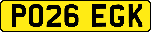 PO26EGK