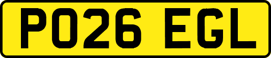 PO26EGL