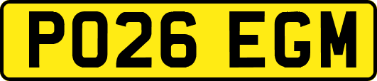PO26EGM