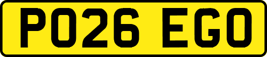 PO26EGO
